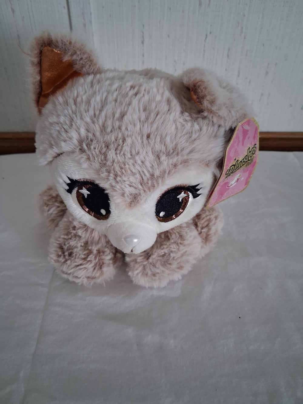 MISCHA VON MUSH P*Lushes Pets Jet Setters Excellent Quality Plush Special Ed